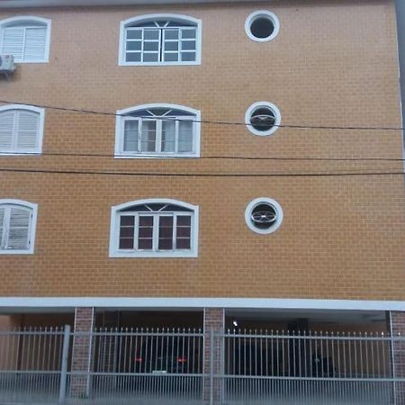 Apartamento Praia Grande Com Wifi E Tv A Cabo公寓 外观 照片