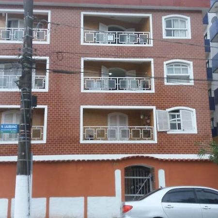 Apartamento Praia Grande Com Wifi E Tv A Cabo公寓 外观 照片