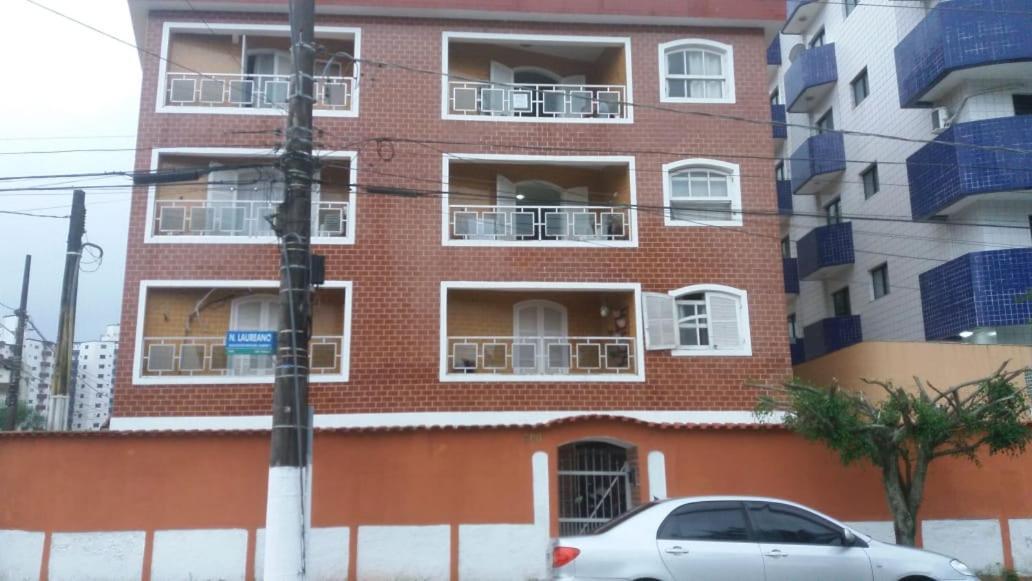 Apartamento Praia Grande Com Wifi E Tv A Cabo公寓 外观 照片