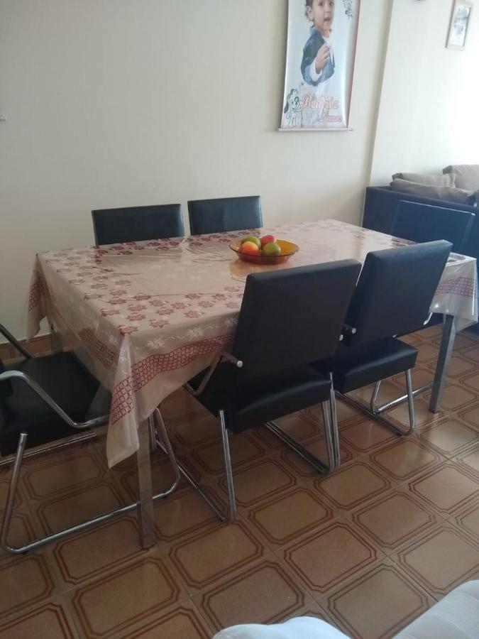 Apartamento Praia Grande Com Wifi E Tv A Cabo公寓 外观 照片
