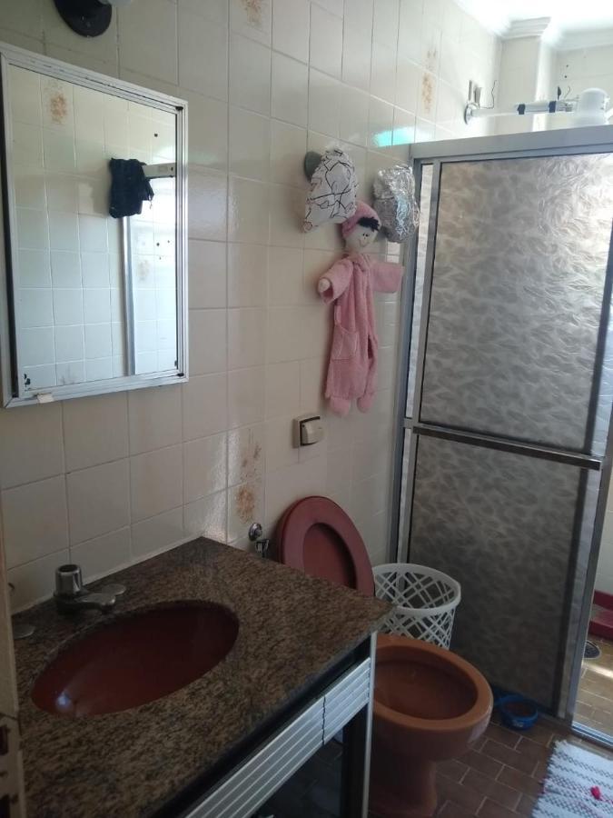Apartamento Praia Grande Com Wifi E Tv A Cabo公寓 外观 照片