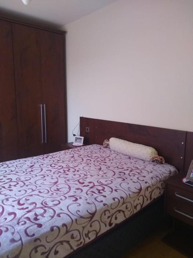 Apartamento Praia Grande Com Wifi E Tv A Cabo公寓 外观 照片