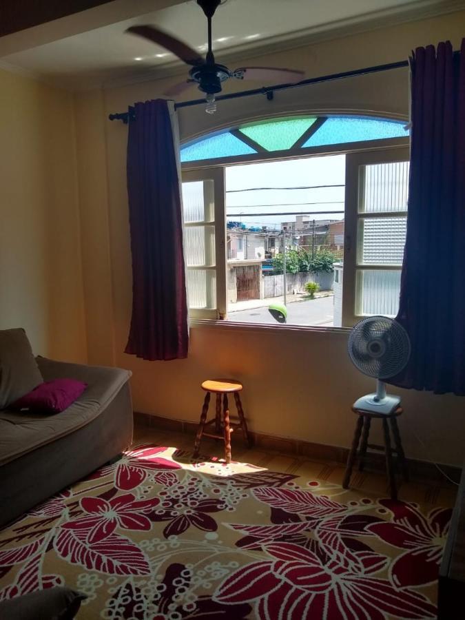 Apartamento Praia Grande Com Wifi E Tv A Cabo公寓 外观 照片